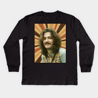 Clapton Kids Long Sleeve T-Shirt